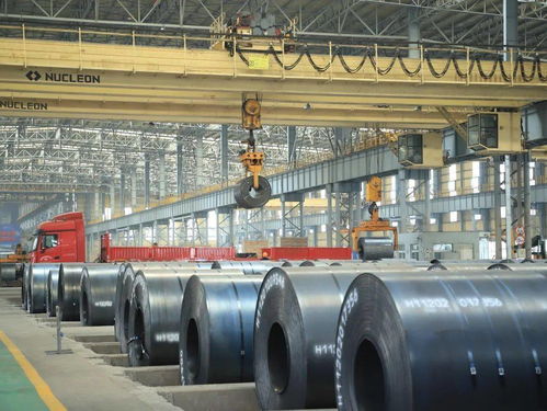 熱軋廠技術(shù)攻關(guān)再發(fā)力 產(chǎn)品質(zhì)量再突破 技術(shù)服務(wù)再升級(jí)